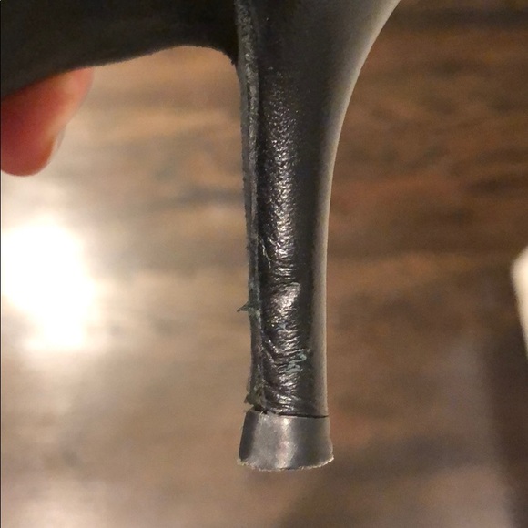 Valentino Noir Rockstud leather pumps - Picture 8 of 8